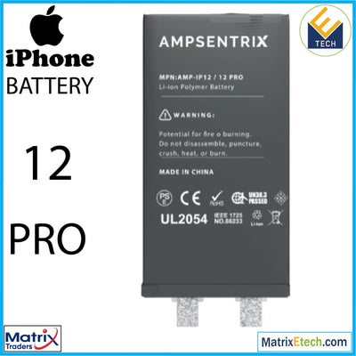 iPhone 12 Pro Replacement Battery Core - Matrix Traders