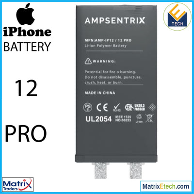 iPhone 12 Pro Replacement Battery Core - Matrix Traders