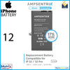 iPhone 12 Replacement Battery (AmpSentrix Basic Extended) - Matrix Traders