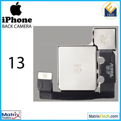 iPhone 13 Back Camera (Aftermarket Plus) - Matrix Traders