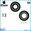 iPhone 13 Back Camera Lens With Bracket & Bezel (2 Piece) - Matrix Traders