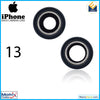 iPhone 13 Back Camera Lens With Bracket & Bezel (2 Piece) - Matrix Traders