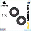 iPhone 13 Back Camera Lens With Bracket & Bezel - Matrix Traders