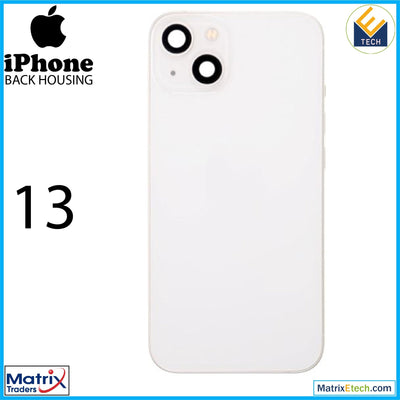 iPhone 13 Back Housing W Small (International Version) - Matrix Traders