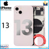 iPhone 13 Back Housing W Small (International Version) - Matrix Traders