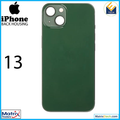 iPhone 13 Back Housing W Small (International Version) - Matrix Traders