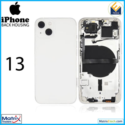 iPhone 13 Back Housing W Small (International Version) - Matrix Traders