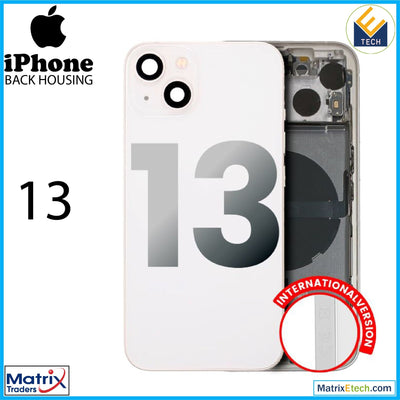 iPhone 13 Back Housing W Small (International Version) - Matrix Traders