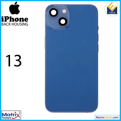 iPhone 13 Back Housing W Small (International Version) - Matrix Traders