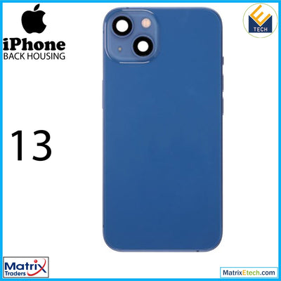 iPhone 13 Back Housing W Small (International Version) - Matrix Traders