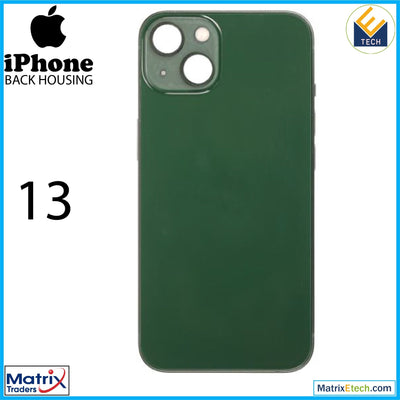 iPhone 13 Back Housing W Small (US Version) - Matrix Traders