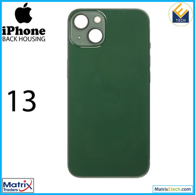 iPhone 13 Back Housing W Small (US Version) - Matrix Traders