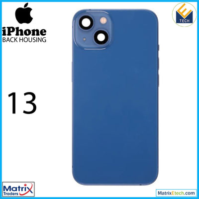 iPhone 13 Back Housing W Small (US Version) - Matrix Traders