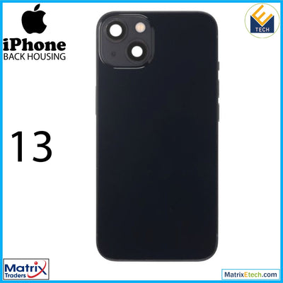 iPhone 13 Back Housing W Small (US Version) - Matrix Traders