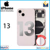 iPhone 13 Back Housing W Small (US Version) - Matrix Traders