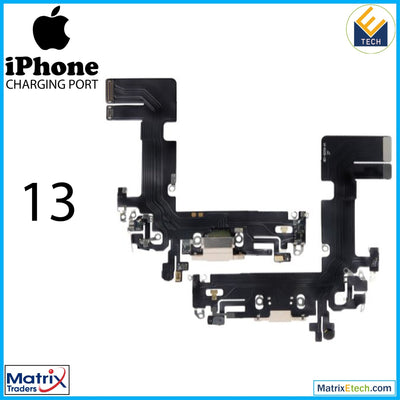 iPhone 13 Charging Port Flex Cable (Aftermarket Plus) - Matrix Traders