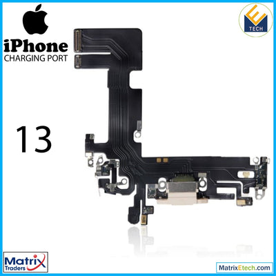 iPhone 13 Charging Port Flex Cable (Aftermarket Plus) - Matrix Traders