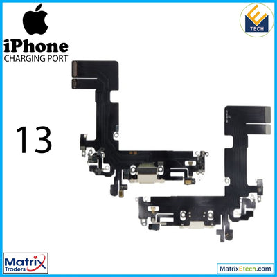 iPhone 13 Charging Port Flex Cable (Aftermarket Plus) - Matrix Traders