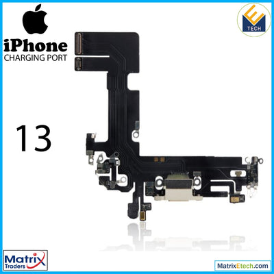 iPhone 13 Charging Port Flex Cable (Aftermarket Plus) - Matrix Traders