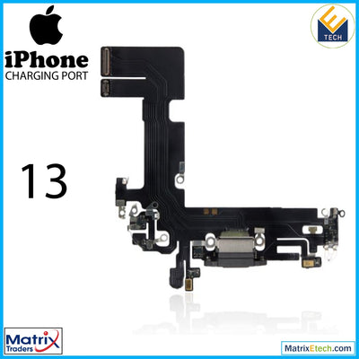 iPhone 13 Charging Port Flex Cable (Aftermarket Plus) - Matrix Traders