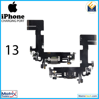 iPhone 13 Charging Port Flex Cable (Aftermarket Plus) - Matrix Traders