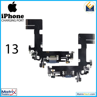 iPhone 13 Charging Port Flex Cable (Aftermarket Plus) - Matrix Traders