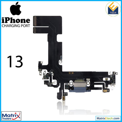 iPhone 13 Charging Port Flex Cable (Aftermarket Plus) - Matrix Traders