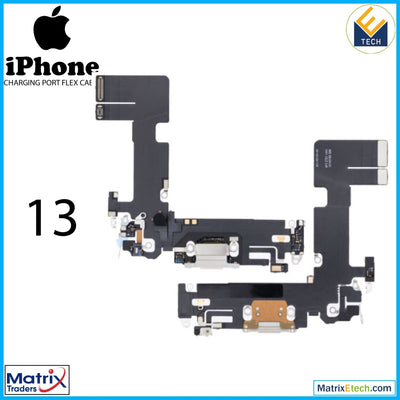 iPhone 13 Charging Port Flex Cable (Premium) - Matrix Traders