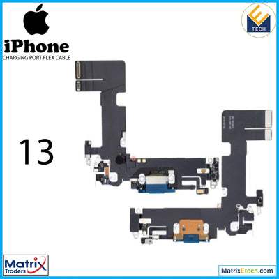 iPhone 13 Charging Port Flex Cable (Premium) - Matrix Traders