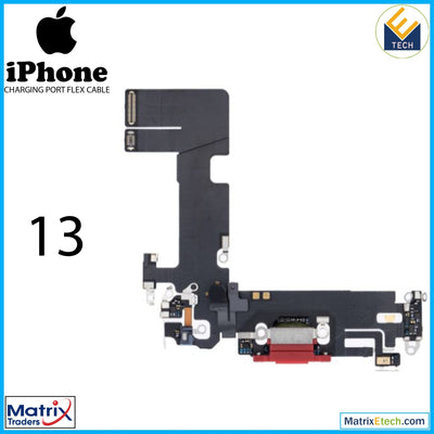 iPhone 13 Charging Port Flex Cable (Premium) - Matrix Traders