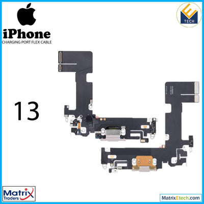 iPhone 13 Charging Port Flex Cable (Premium) - Matrix Traders