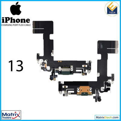 iPhone 13 Charging Port Flex Cable (Premium) - Matrix Traders