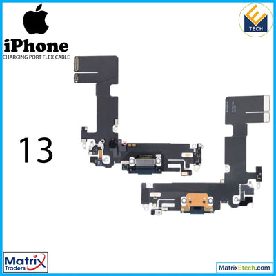 iPhone 13 Charging Port Flex Cable (Premium) - Matrix Traders