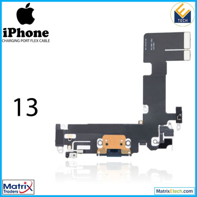 iPhone 13 Charging Port Flex Cable (Premium) - Matrix Traders