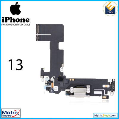 iPhone 13 Charging Port Flex Cable (Premium) - Matrix Traders