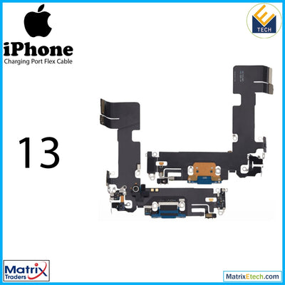 iPhone 13 Charging Port Flex Cable (Pull) - Matrix Traders