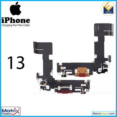 iPhone 13 Charging Port Flex Cable (Pull) - Matrix Traders