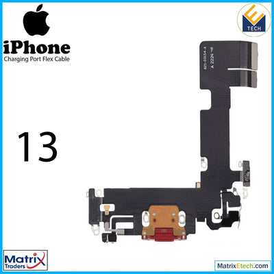 iPhone 13 Charging Port Flex Cable (Pull) - Matrix Traders