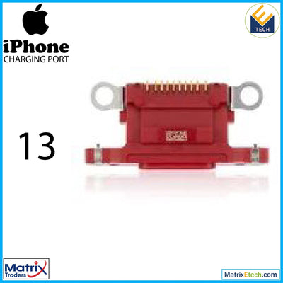 iPhone 13 Charging Port Only (10 Pack) - Matrix Traders