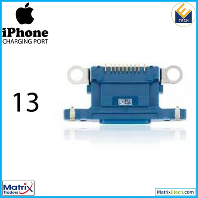 iPhone 13 Charging Port Only (10 Pack) - Matrix Traders