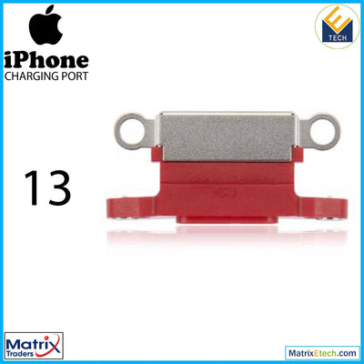 iPhone 13 Charging Port Only (10 Pack) - Matrix Traders