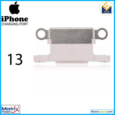 iPhone 13 Charging Port Only (10 Pack) - Matrix Traders