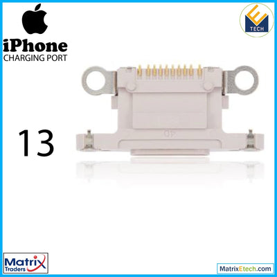 iPhone 13 Charging Port Only (10 Pack) - Matrix Traders