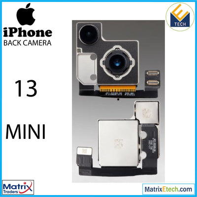 iPhone 13 Mini Back Camera (Aftermarket Plus) - Matrix Traders