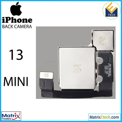 iPhone 13 Mini Back Camera (Aftermarket Plus) - Matrix Traders