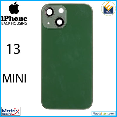 iPhone 13 Mini Back Housing W Small (US Version) - Matrix Traders