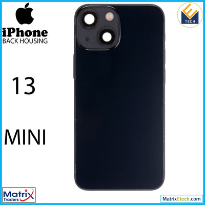 iPhone 13 Mini Back Housing W Small (US Version) - Matrix Traders