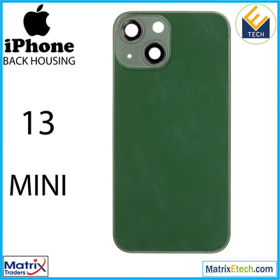 iPhone 13 Mini Back Housing W Small (US Version) - Matrix Traders