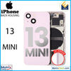 iPhone 13 Mini Back Housing W Small (US Version) - Matrix Traders