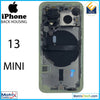 iPhone 13 Mini Back Housing W Small (US Version) - Matrix Traders